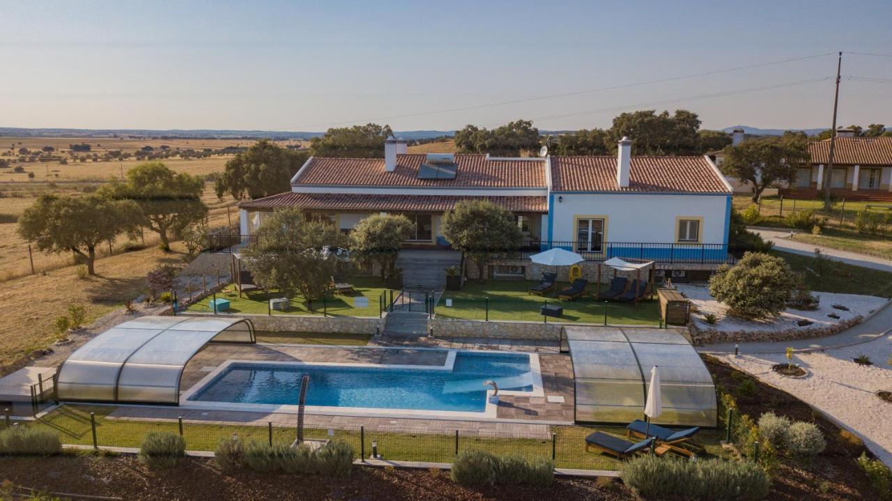 Quinta Da Colina Villa Evora Luaran gambar