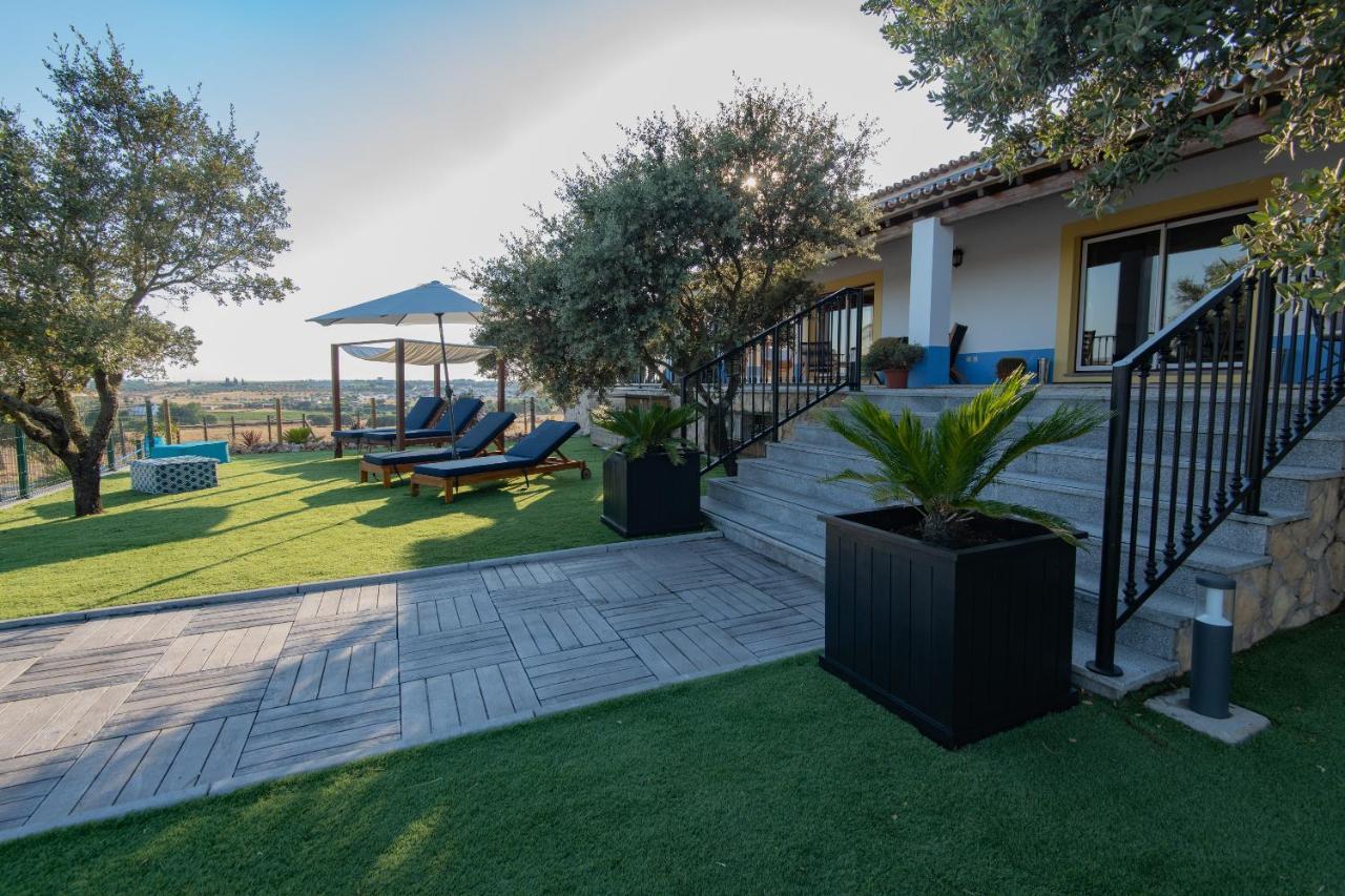 Quinta Da Colina Villa Evora Luaran gambar