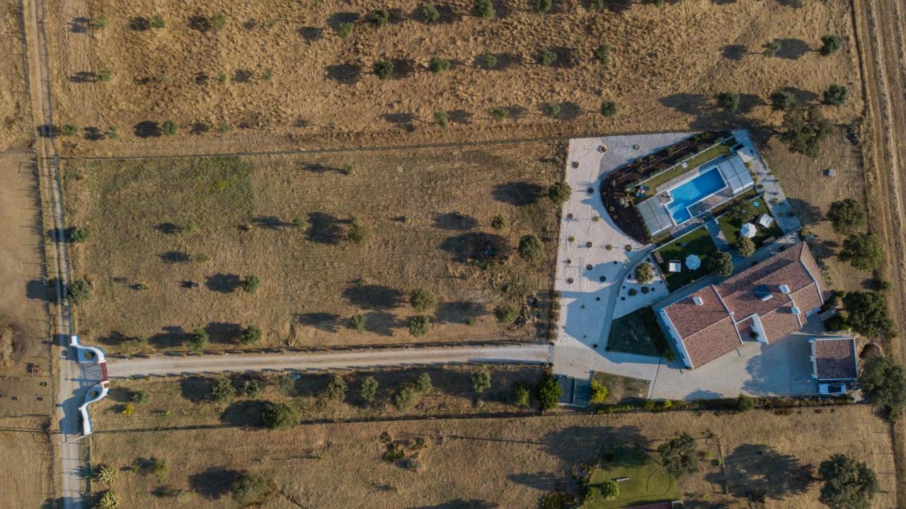 Quinta Da Colina Villa Evora Luaran gambar