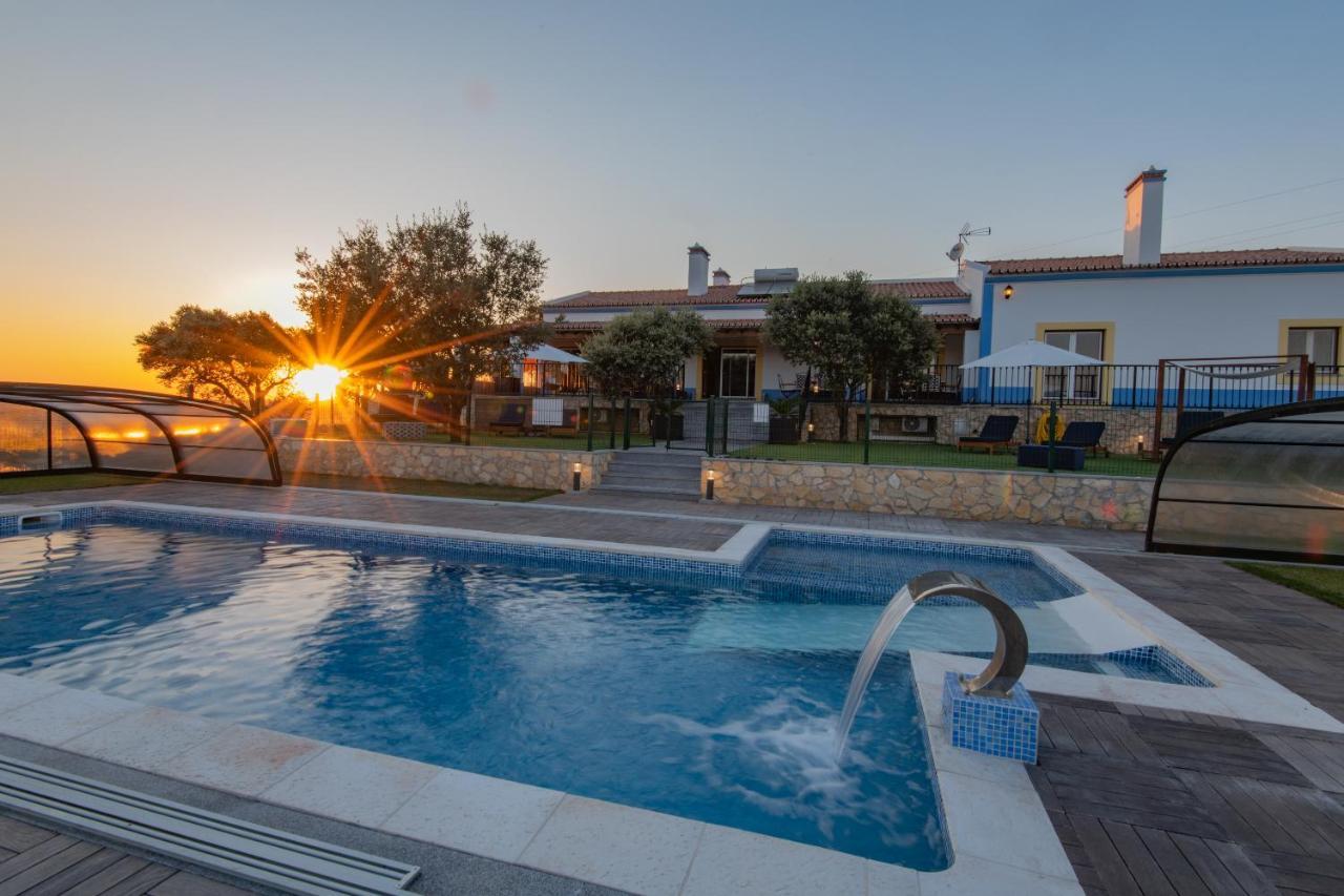 Quinta Da Colina Villa Evora Luaran gambar