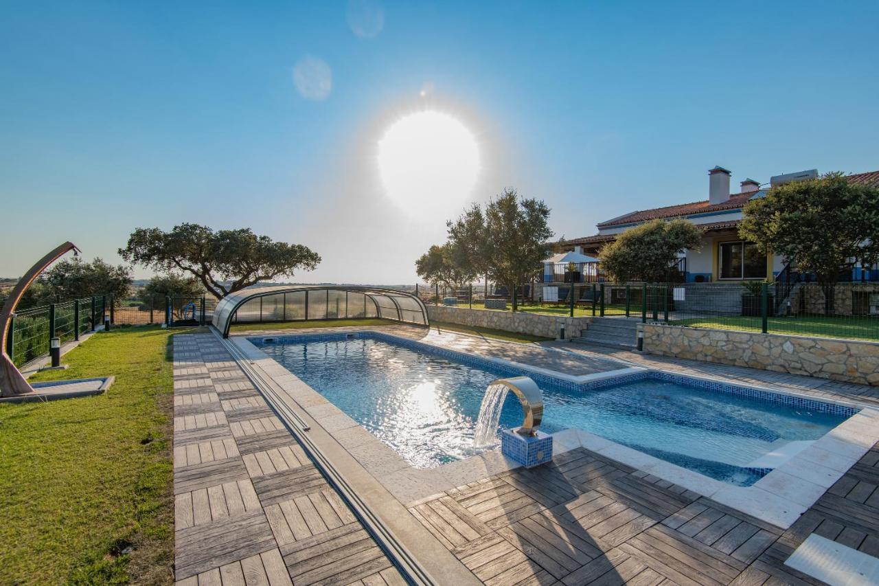 Quinta Da Colina Villa Evora Luaran gambar