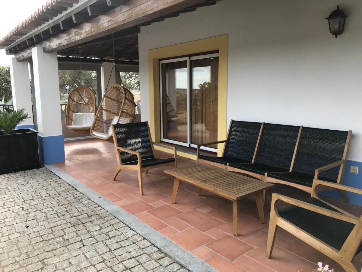 Quinta Da Colina Villa Evora Luaran gambar